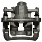 2012 Lexus RX450h Brake Caliper 2